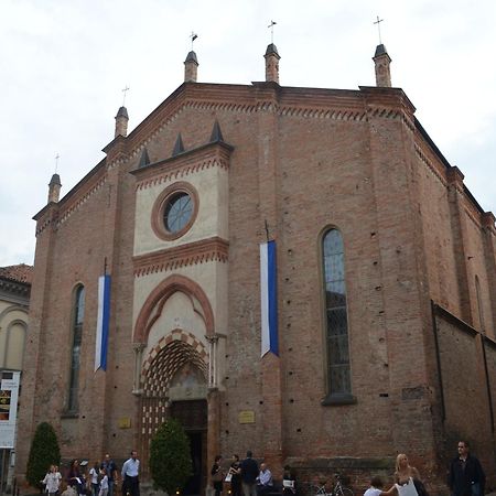 Relais Al Bel San Domenico Panzió Alba Kültér fotó