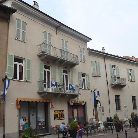 Relais Al Bel San Domenico Panzió Alba Kültér fotó
