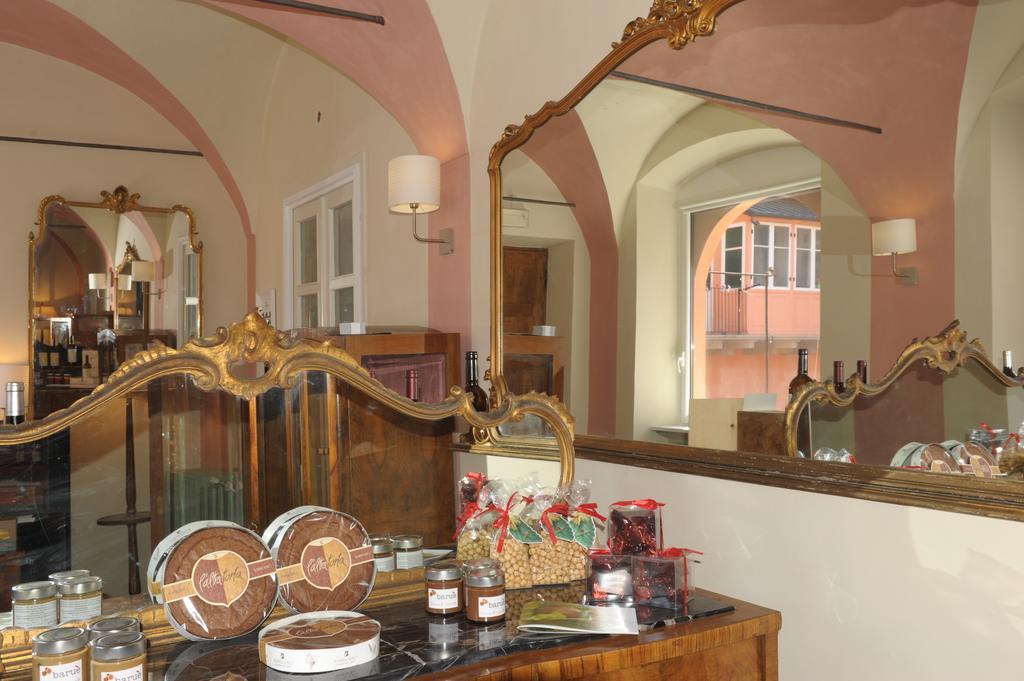Relais Al Bel San Domenico Panzió Alba Kültér fotó