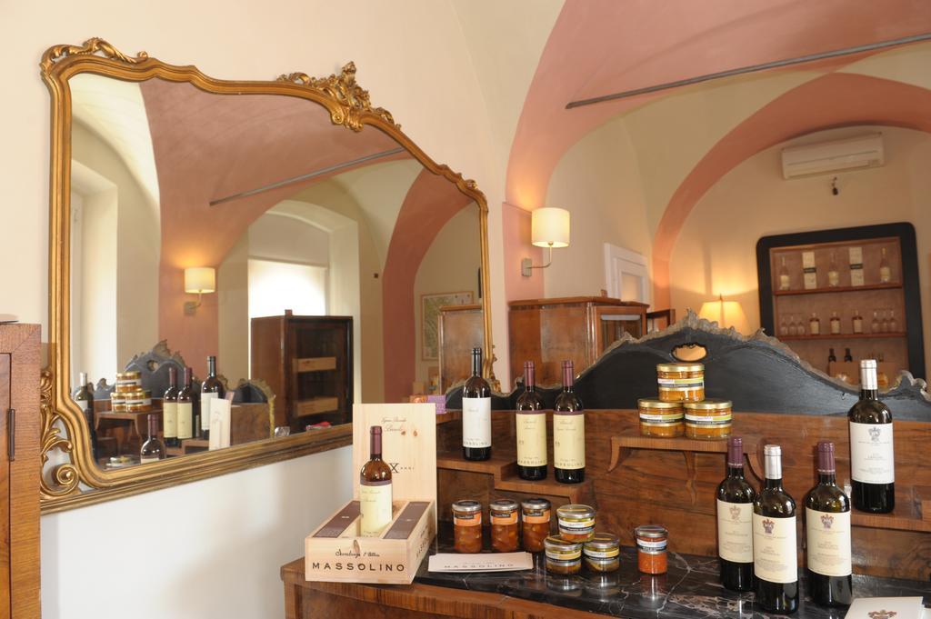 Relais Al Bel San Domenico Panzió Alba Kültér fotó