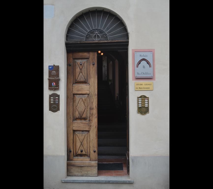 Relais Al Bel San Domenico Panzió Alba Kültér fotó