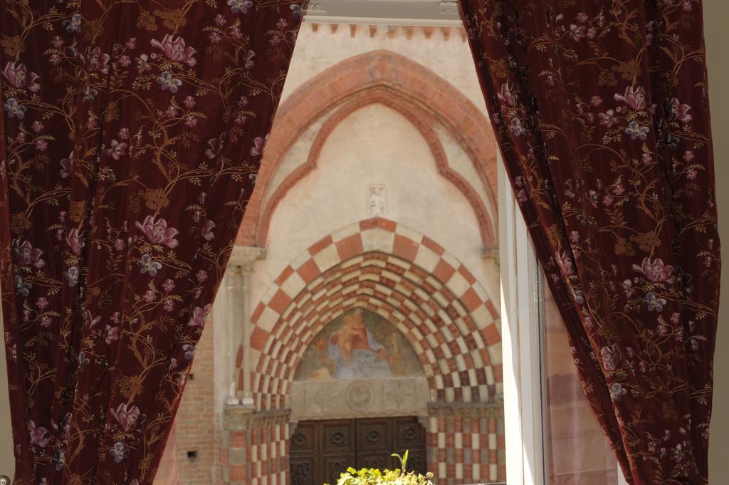 Relais Al Bel San Domenico Panzió Alba Szoba fotó