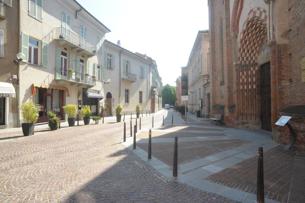 Relais Al Bel San Domenico Panzió Alba Kültér fotó