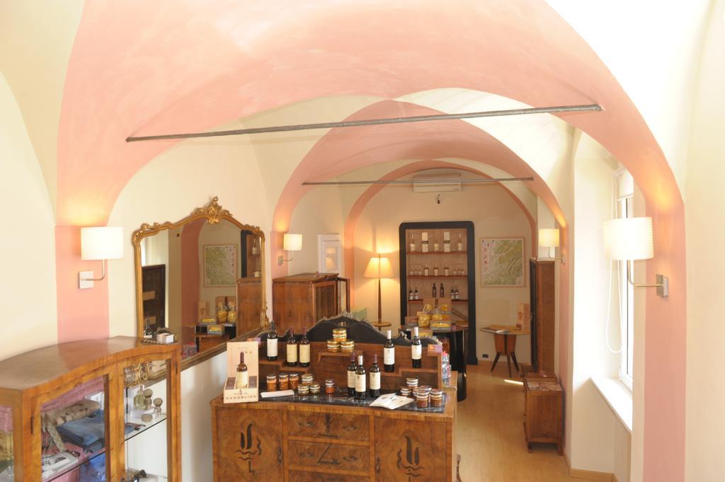 Relais Al Bel San Domenico Panzió Alba Kültér fotó