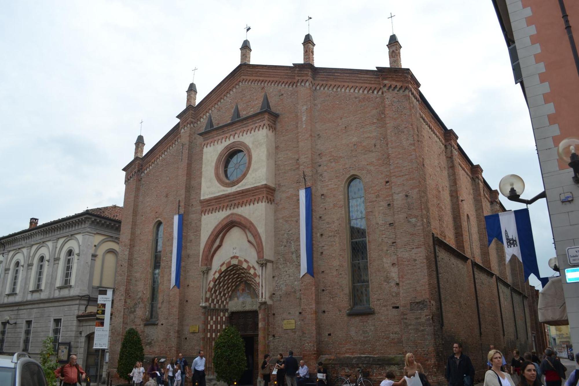 Relais Al Bel San Domenico Panzió Alba Kültér fotó