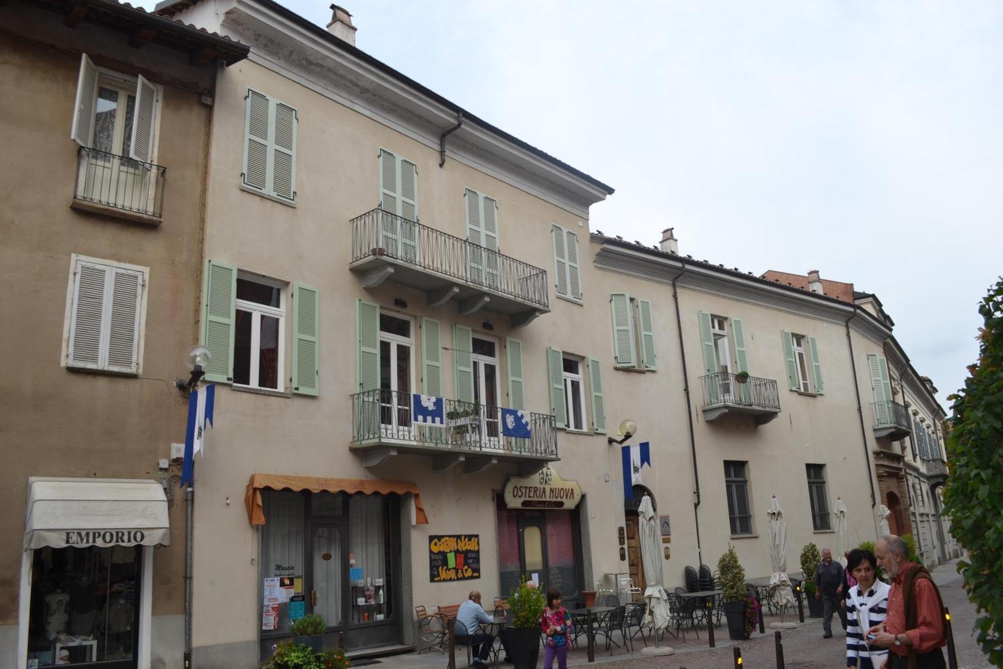 Relais Al Bel San Domenico Panzió Alba Kültér fotó