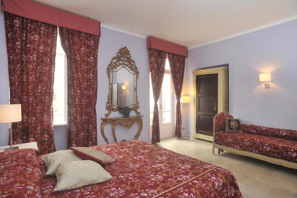 Relais Al Bel San Domenico Panzió Alba Szoba fotó
